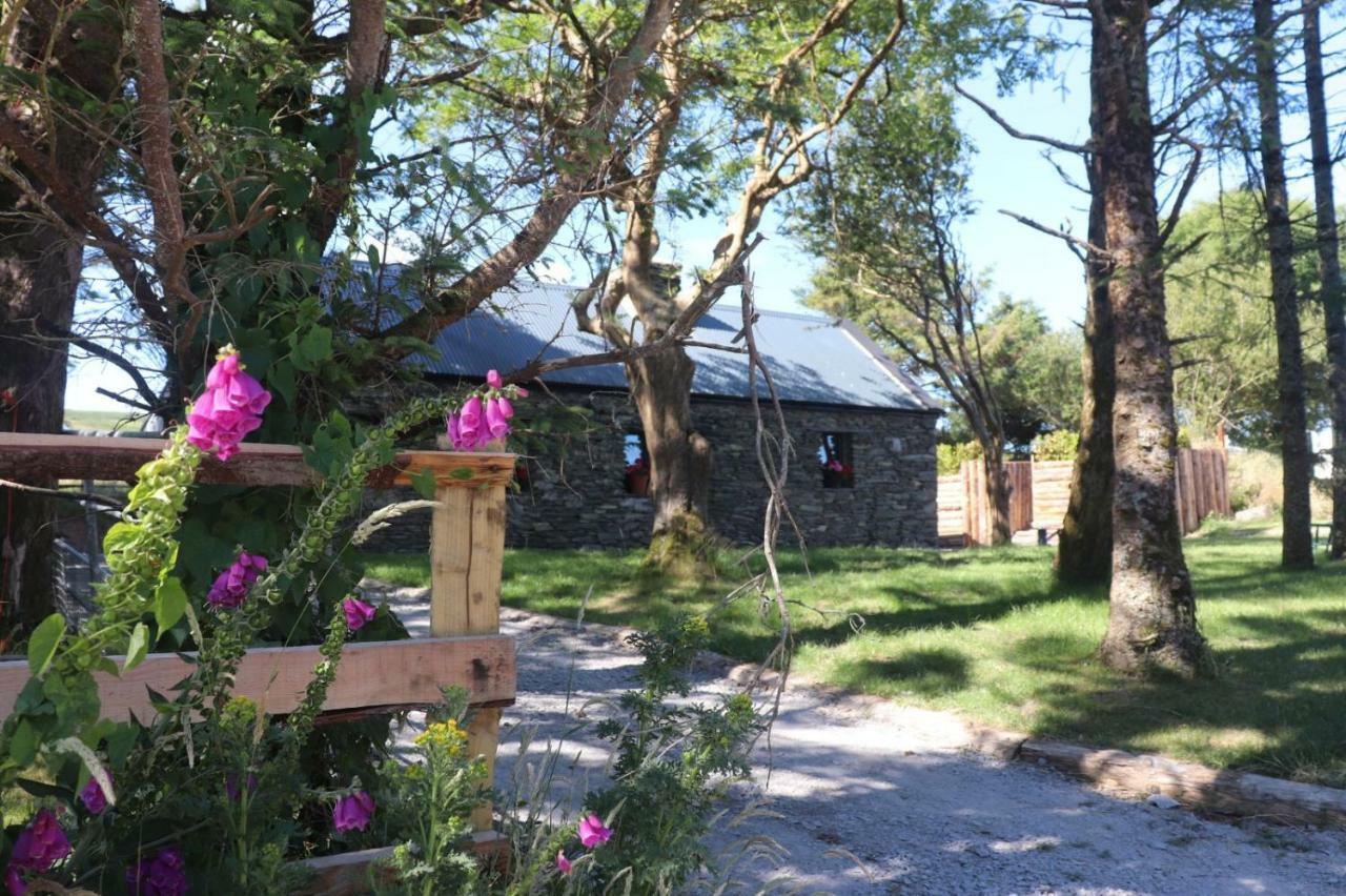 Retro Caravans At Valentia Island Escape Hotel Chapeltown Exterior photo